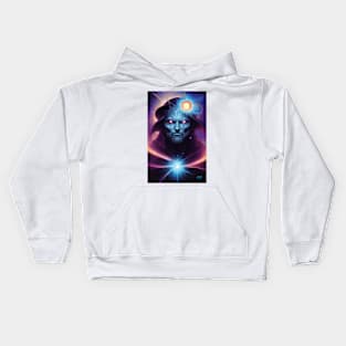 Mental Wizard Kids Hoodie